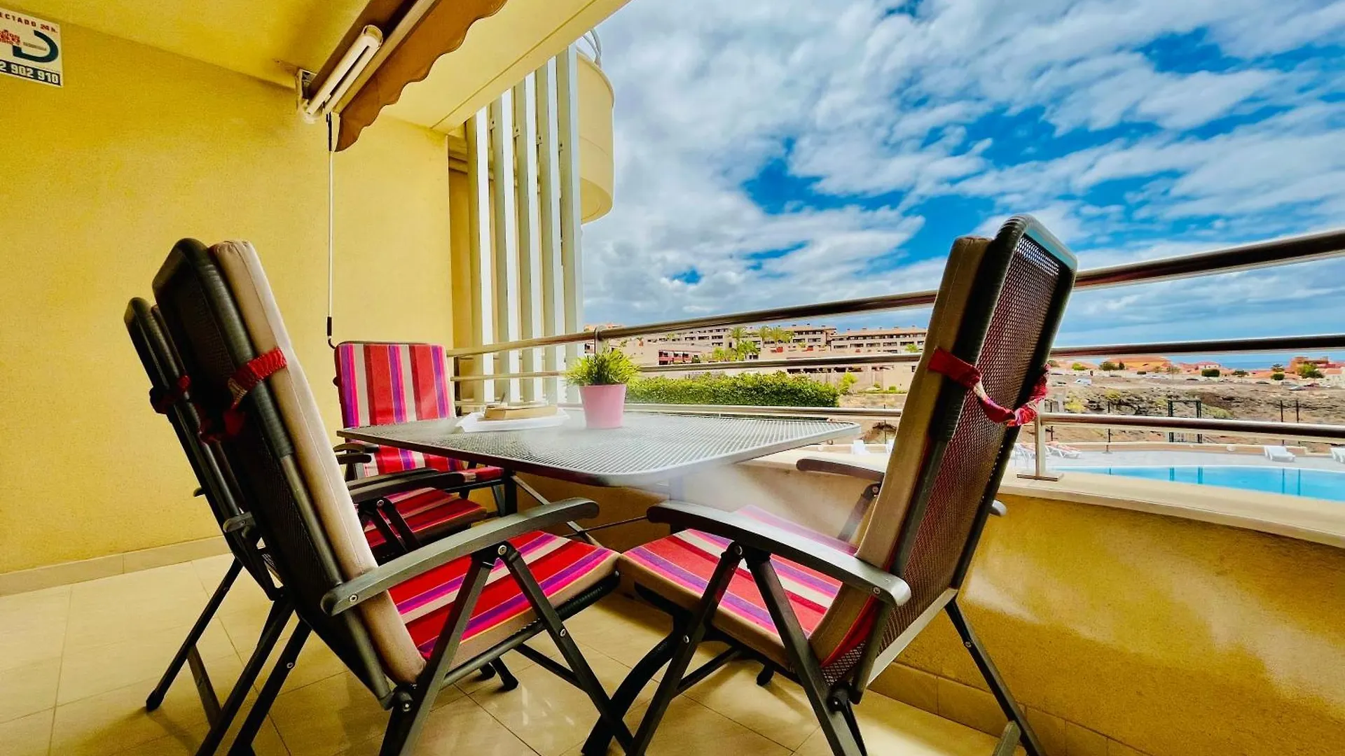 Apartment Poolside Paradise Costa Adeje