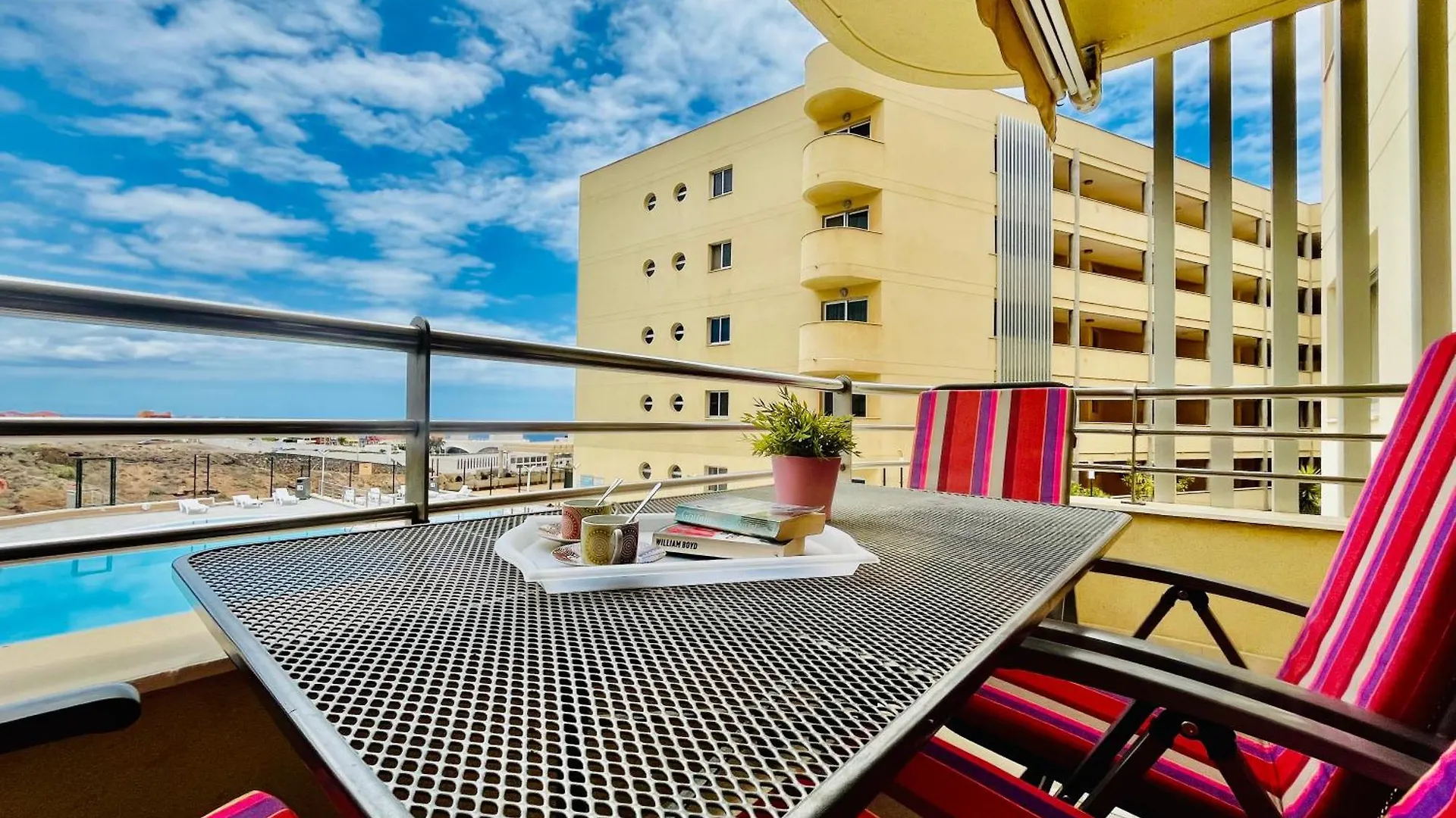 Apartment Poolside Paradise Costa Adeje