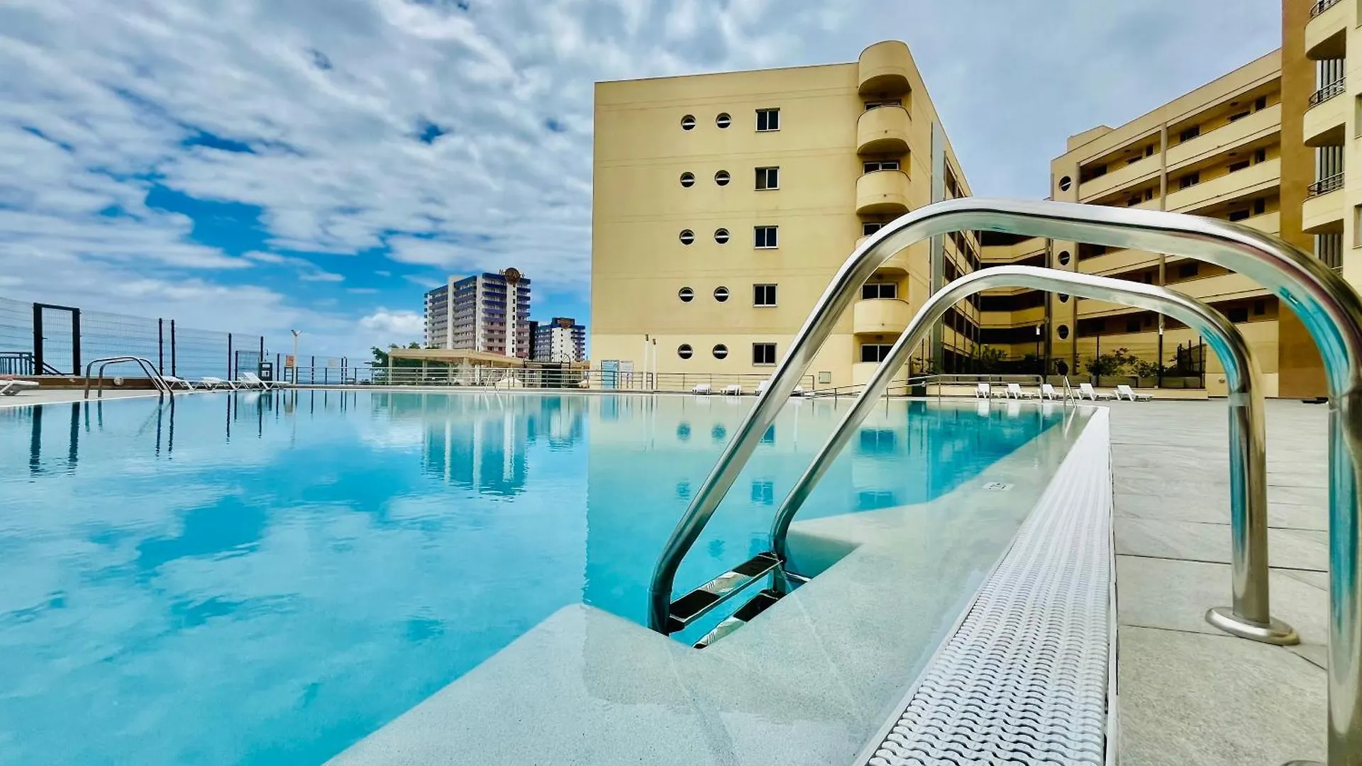 Poolside Paradise Costa Adeje