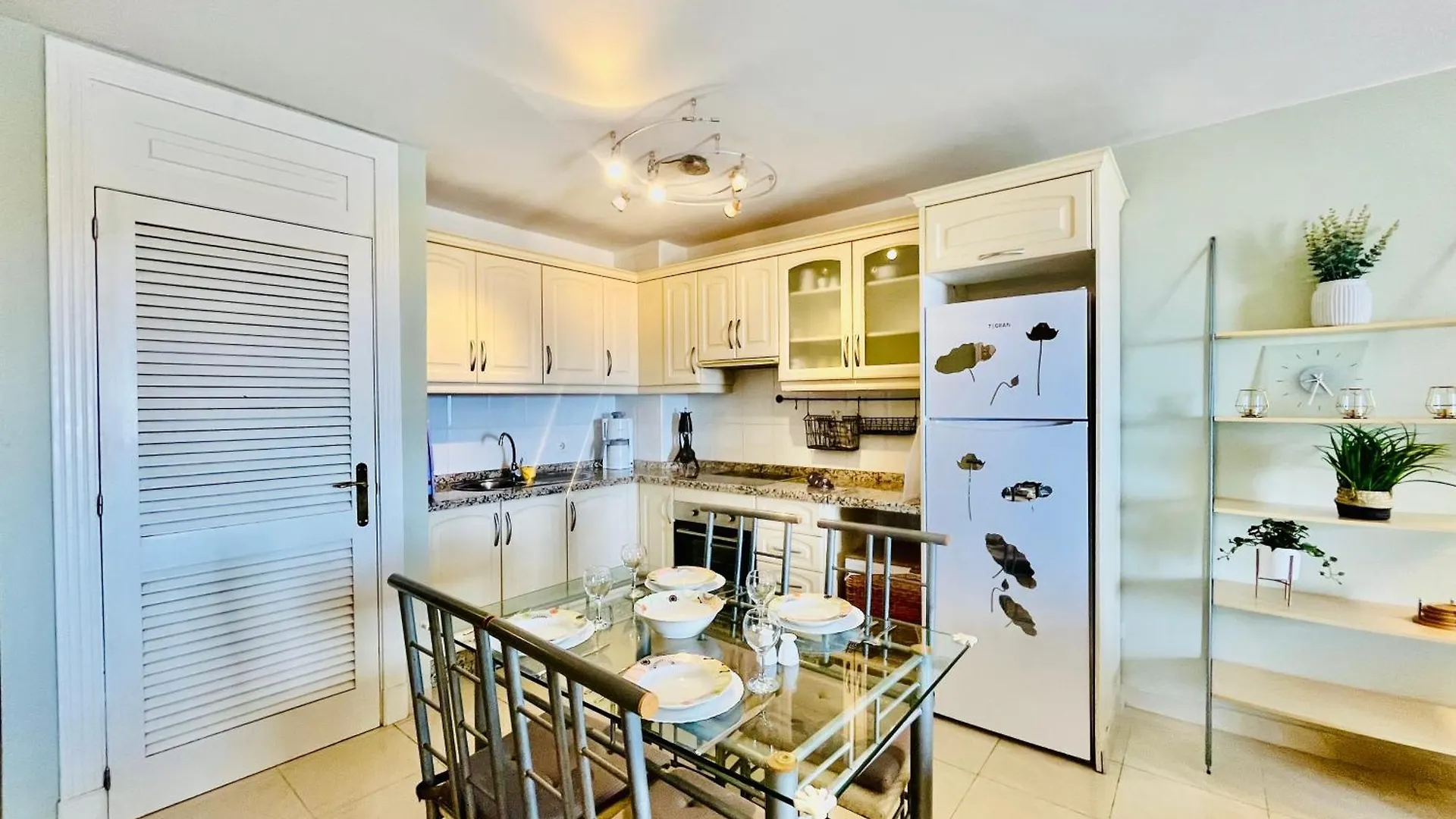 Poolside Paradise Costa Adeje  Apartment
